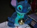 Stitch at Artists Alley